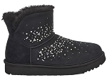 UGG GALAXY BLING MINI<br>NOIR