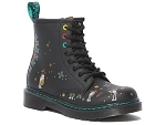 Dr martens 1460 j skull noir2184801_1