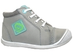 8882 TARAVI:CUIR/GRIS/./.