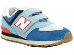 New balance 574 bleu2191903_1