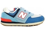 New balance 574 bleu2191903_2