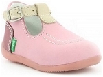AQUA KIDS BONBEK 2:NUBUCK/rose/./