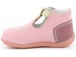 Kickers bonbek 2 rose2192301_3