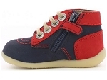 Kickers bonzip 2 marine2192402_3
