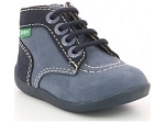 Kickers bonzip 2 bleu2192403_1