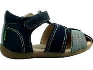 Kickers bigbazar bleu2192502_1