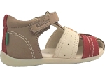KICKERS BIGBAZAR<br>BEIGE