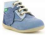 KICKERS BONBON 2<br>bleu