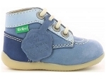 Kickers bonbon 2 bleu2192701_2