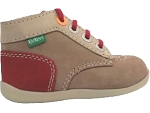 1204 BONBON 2:nubuck/beige/orange/