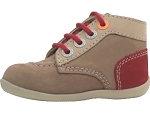 Kickers bonbon 2 beige2192702_3