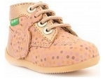 Kickers bonbon 2 rose2192801_1