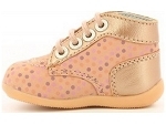 Kickers bonbon 2 rose2192801_3