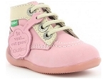 Kickers bonbon 2 rose2192802_1