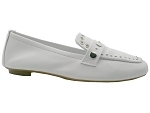 197 HONORINE:cuir/blanc//