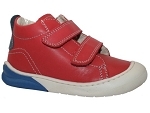 Naturino punky velcro rouge2197402_1