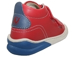 Naturino punky velcro rouge2197402_2