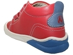 Naturino punky velcro rouge2197402_3