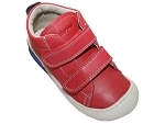 Naturino punky velcro rouge2197402_4