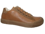 NATURINO EINDHOVEN ZIP<br>cognac