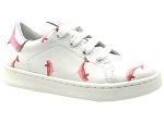 DORELLE 9187 DAUPHIN:CUIR/blanc/./