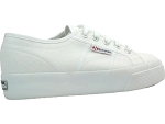 SUPERGA 2730 PLATEAU<br>blanc