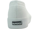 Superga 2730 plateau blanc2206601_2