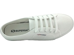 Superga 2730 plateau blanc2206601_4