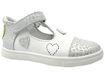 3524 ANISA:cuir/blanc//