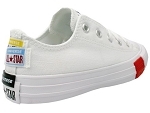 CONVERSE ALL STAR OX EV<br>blanc