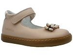 CHOUBI 21302:cuir/rose//