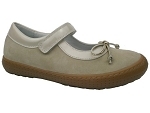 STICK AND CONE 21355:cuir VELOURS/BEIGE/./.