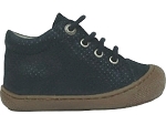 23813S COCOON:nubuck/marine/brillant/