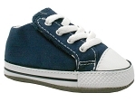 TENNIS LACET CTAS CRIBSTER:toile/blanc/rouge/