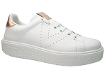 80014 1262115:CUIR/blanc/./