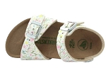 Birkenstock rio fleur blanc2216702_5