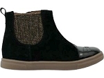 GISELLE JESSINE:CUIR/noir/./
