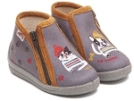 OSSH 140065 TAN VICTOR:./GRIS/./