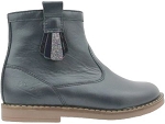 MAISIE TRIP ARTY:cuir/marine/multi/