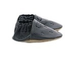 PAUL MYWOOD:cuir/marine//