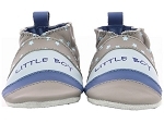 ROBEEZ SOFT BABY STAR<br>bleu