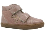 ORELI 20298 VELCRO:CUIR/rose/./