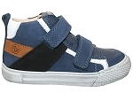  20279 VELCRO:CUIR/jeans/./