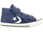 9007 STAR PLAY 3V:cuir/marine//