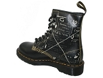 Dr martens 1460 basquiat noir2238501_2