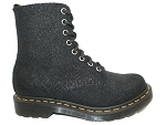 Dr MARTENS PASCAL GLITTER<br>noir