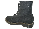 Dr martens pascal glitter noir2238601_2