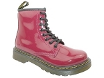 Dr MARTENS 1460 J SCOOTER<br>rouge