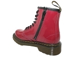 Dr martens 1460 j scooter rouge2238801_2