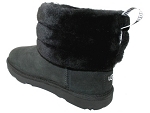 Ugg fluff mini noir2238901_3